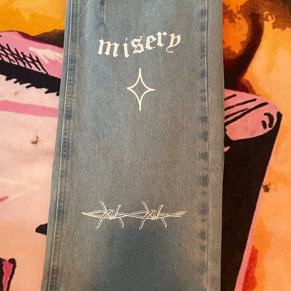 Born Dead Jeans - Picture 8 of 8